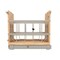 Rev-A-Shelf Maple Wood; Steel, Natural Maple, 8.75 in W, 19.5 in H, 21.66 in D 447-BCSC-8C - alternate 6